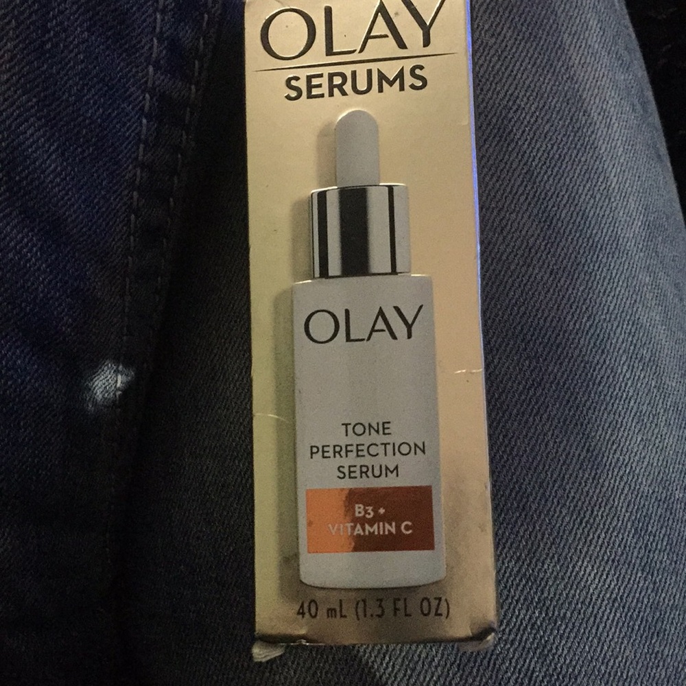Tone perfection serum